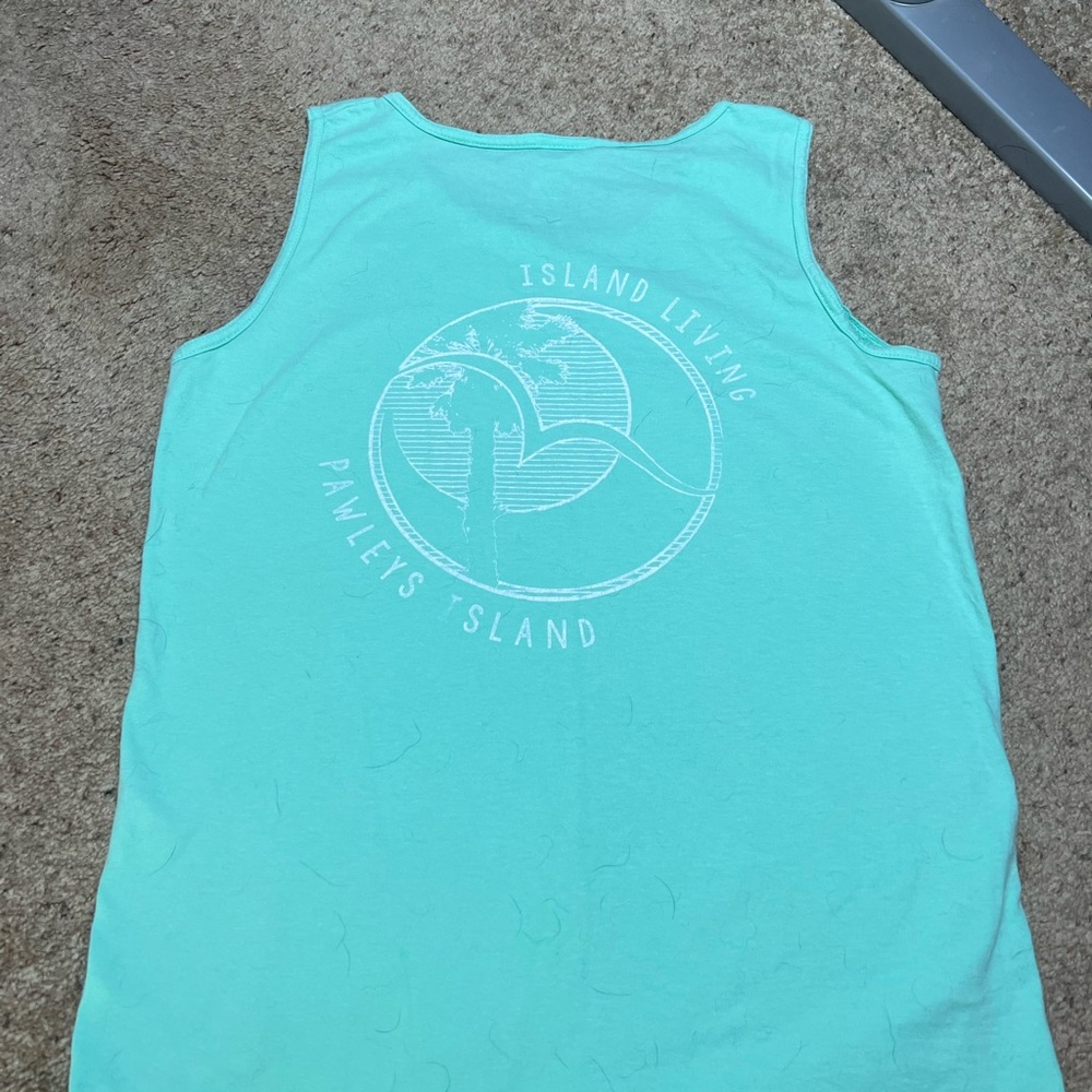 Pawleys Island tank top